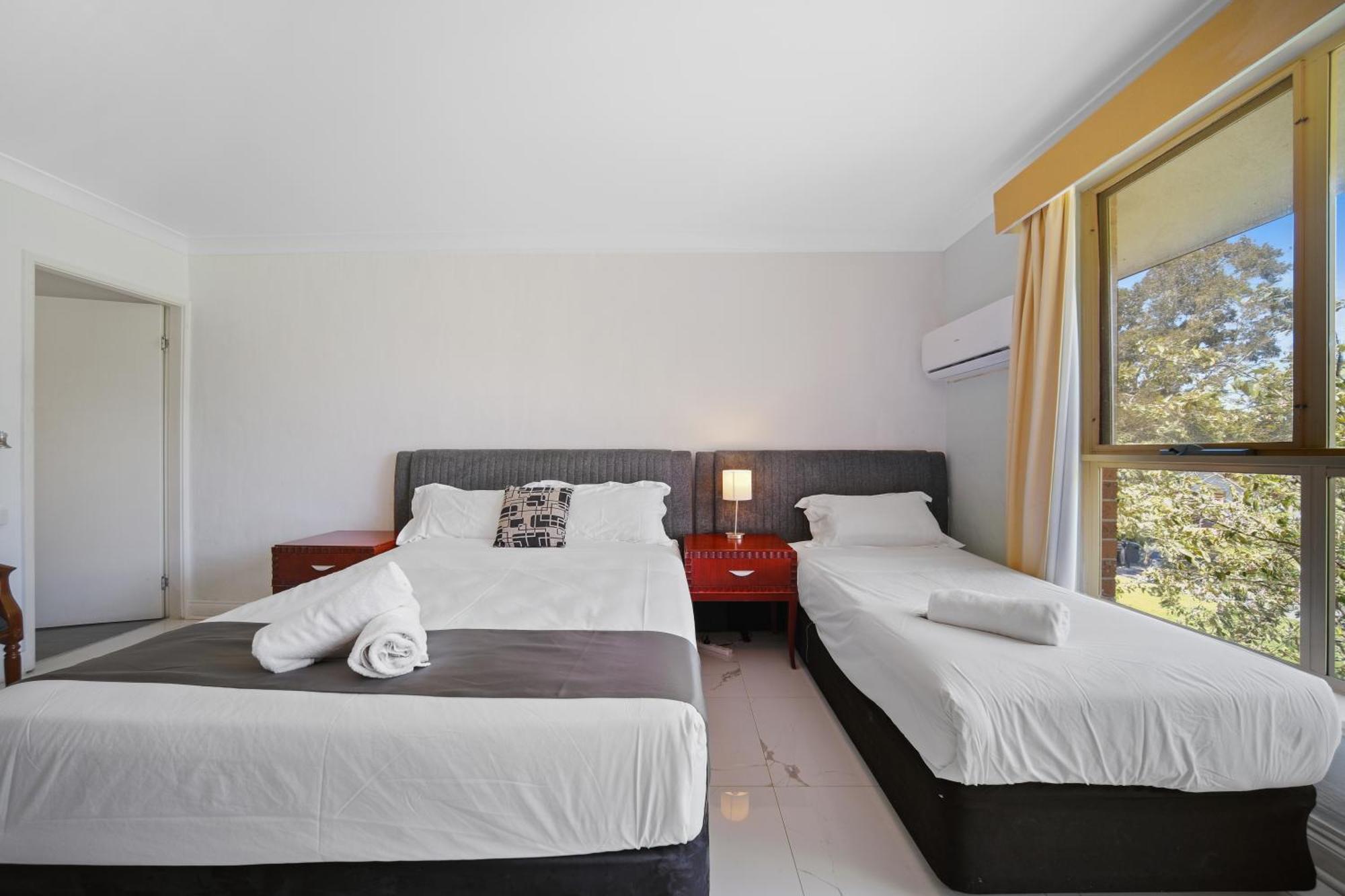 Golf Place Inn Wollongong Primbee Luaran gambar