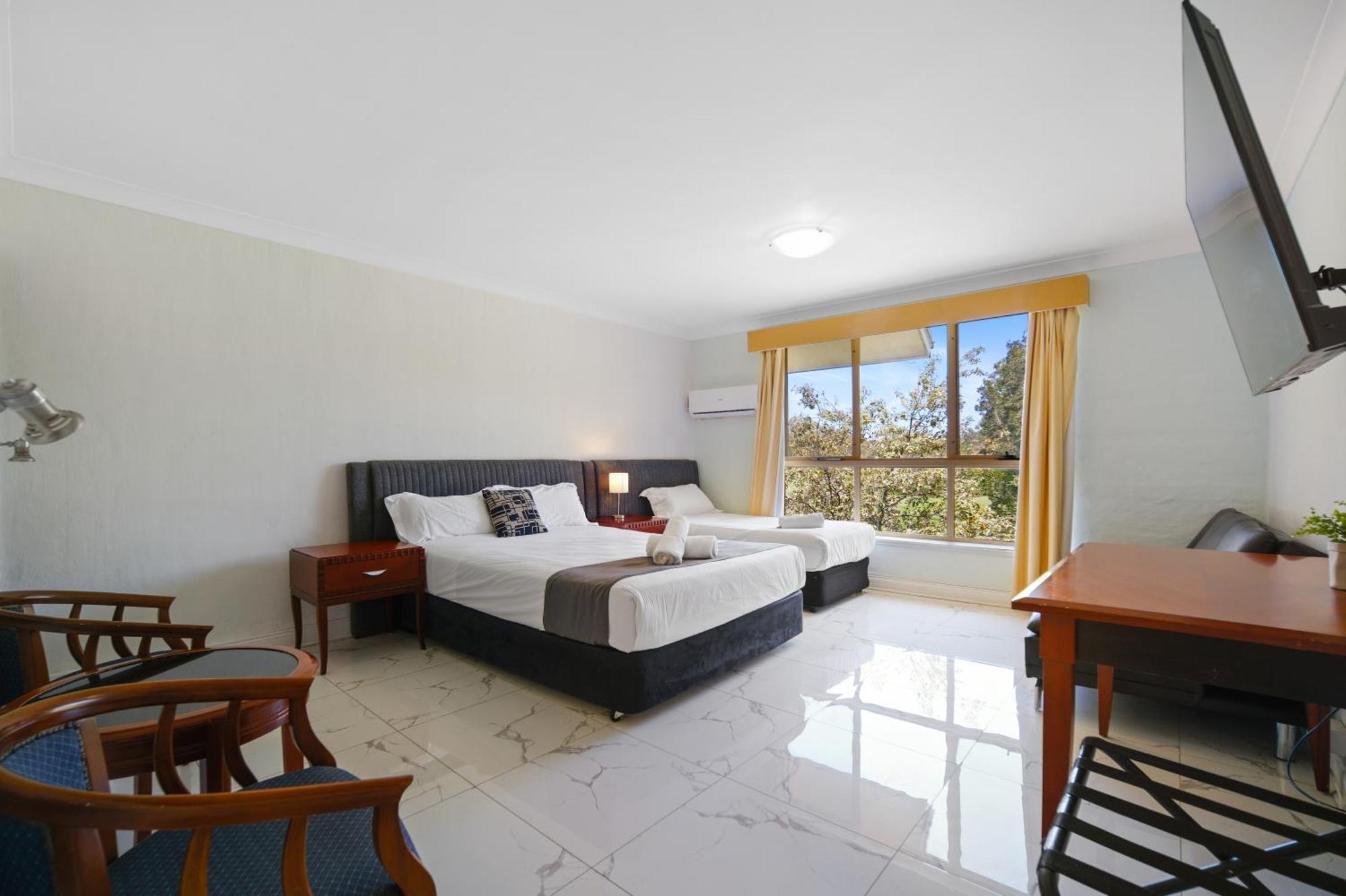 Golf Place Inn Wollongong Primbee Luaran gambar