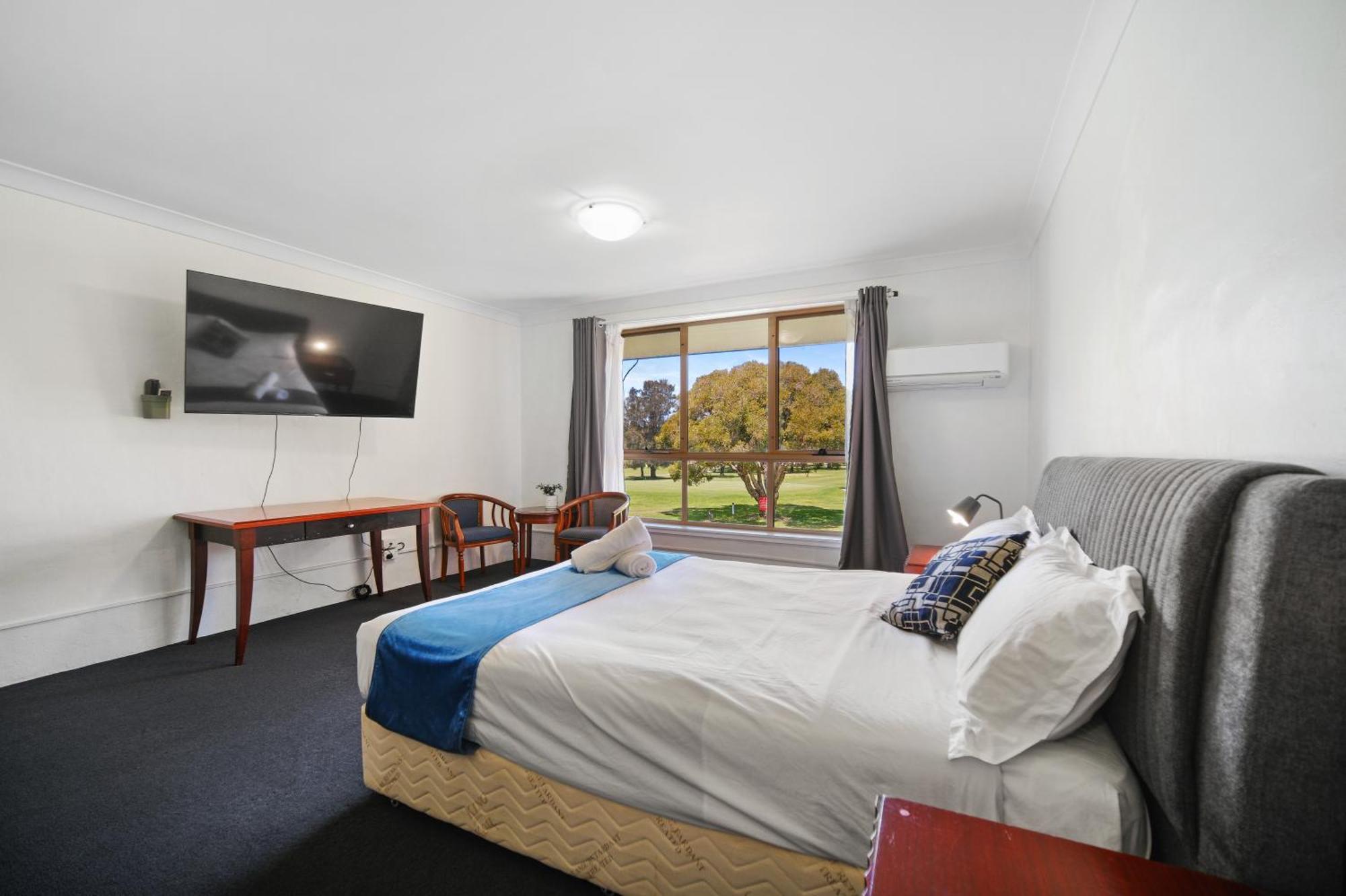 Golf Place Inn Wollongong Primbee Luaran gambar