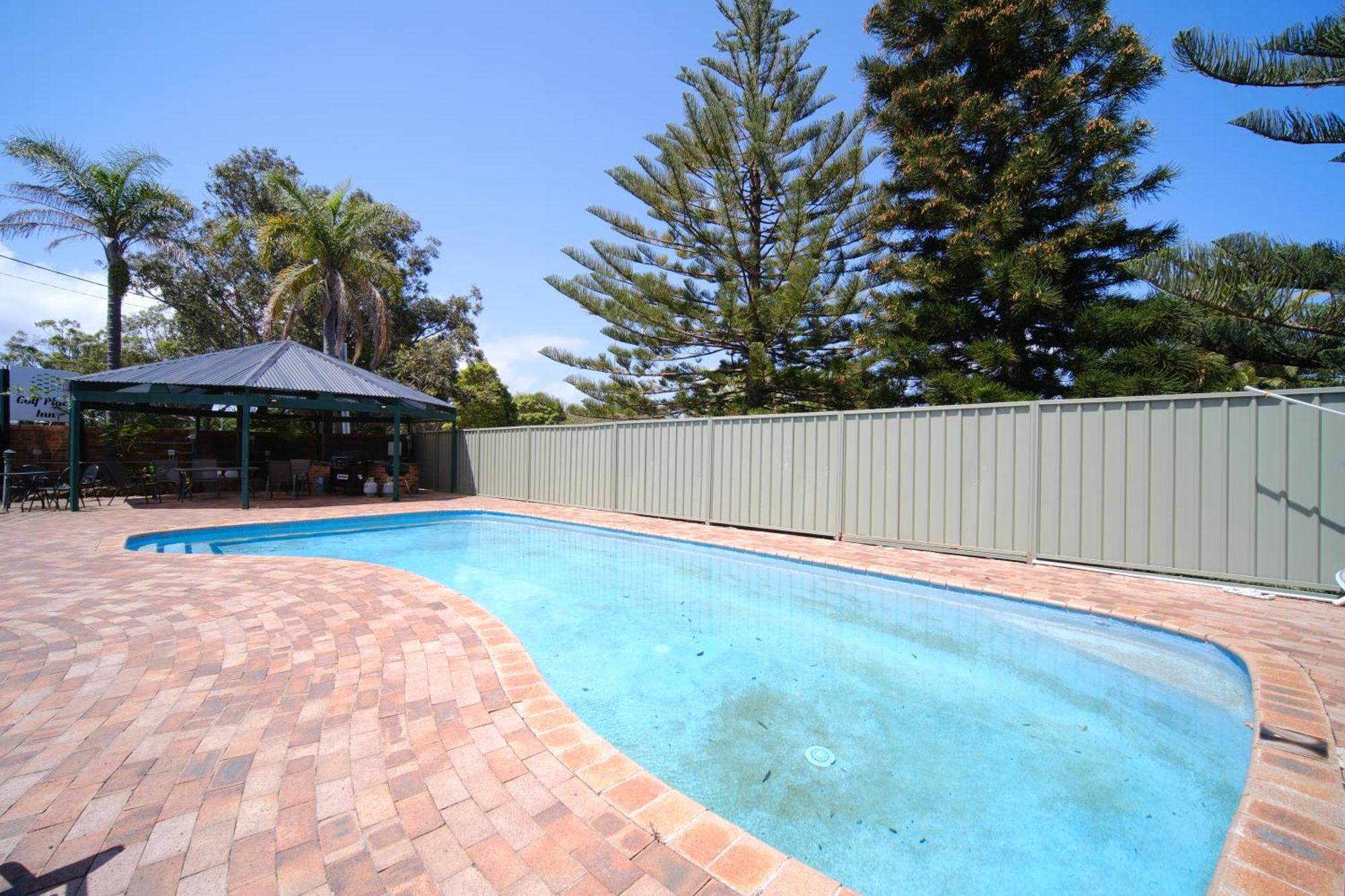 Golf Place Inn Wollongong Primbee Luaran gambar