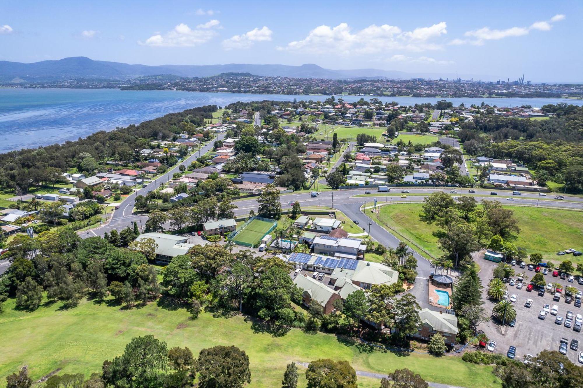 Golf Place Inn Wollongong Primbee Luaran gambar