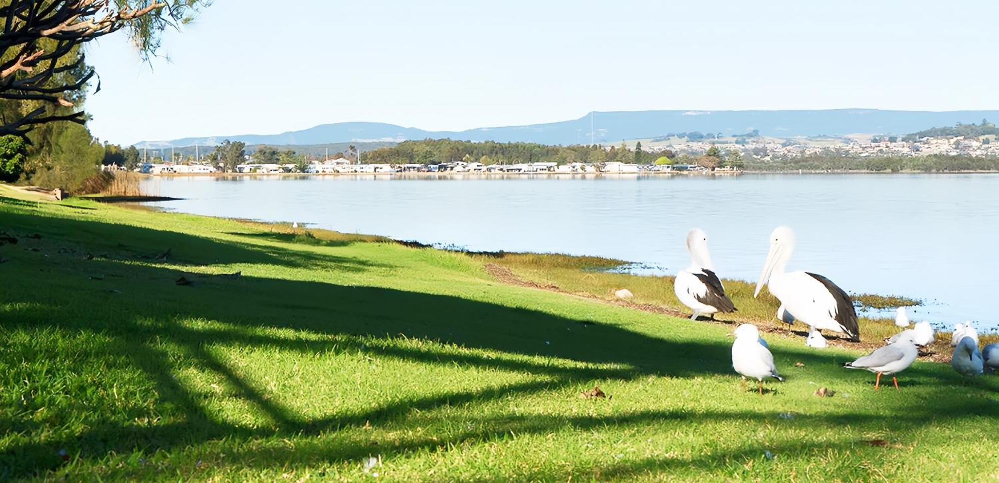 Golf Place Inn Wollongong Primbee Luaran gambar