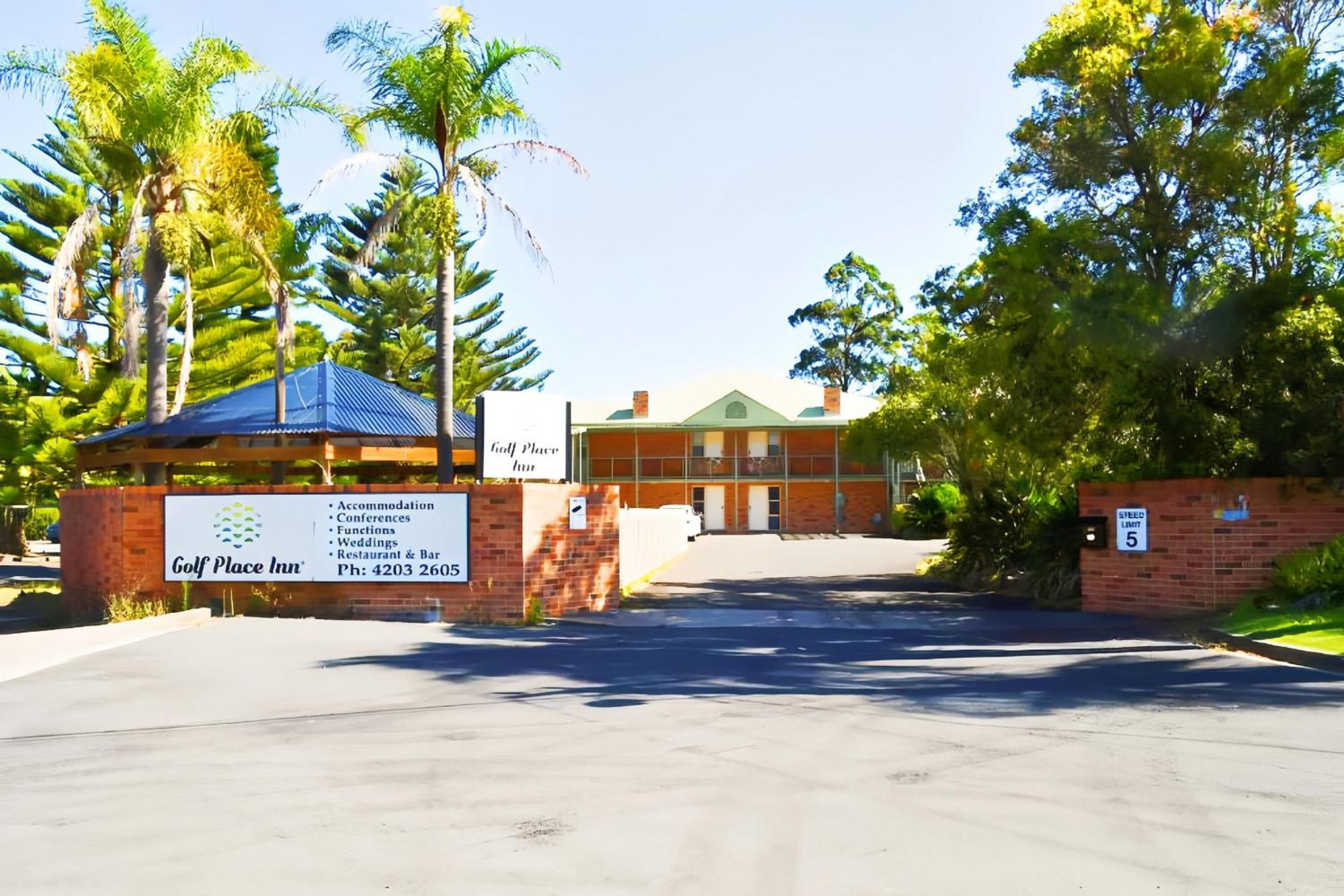 Golf Place Inn Wollongong Primbee Luaran gambar