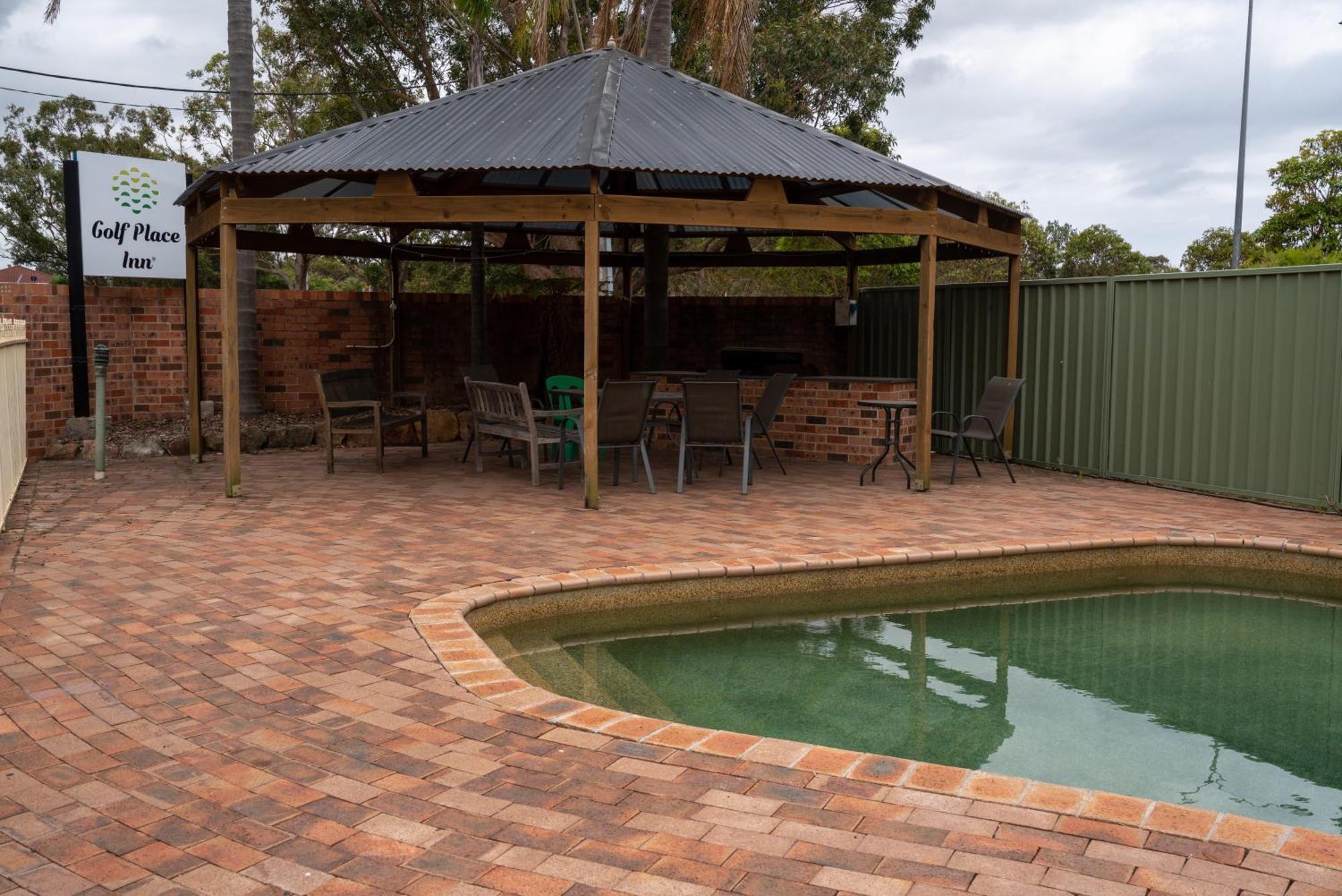 Golf Place Inn Wollongong Primbee Luaran gambar