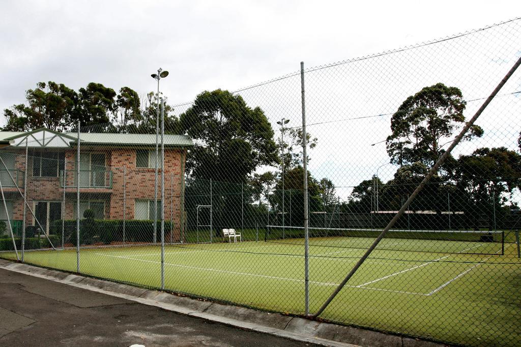 Golf Place Inn Wollongong Primbee Luaran gambar