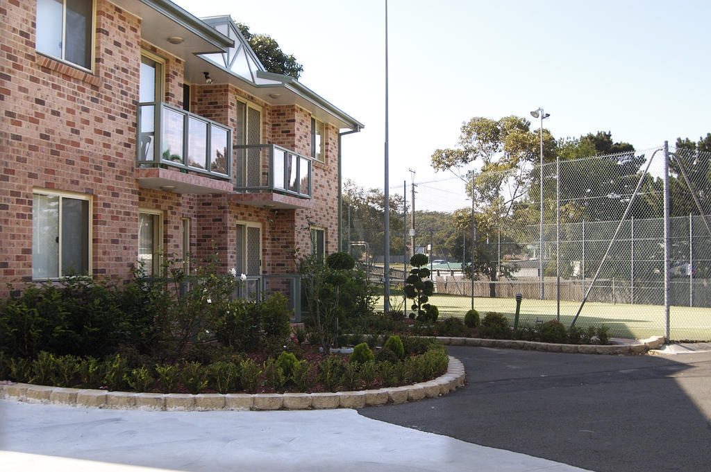 Golf Place Inn Wollongong Primbee Luaran gambar